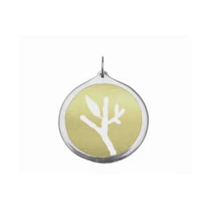 Image of Custom Hand-Crafted Tree Branch Charm for Sale