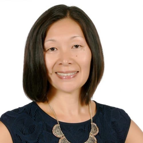 Priscilla Ma, Executive Director