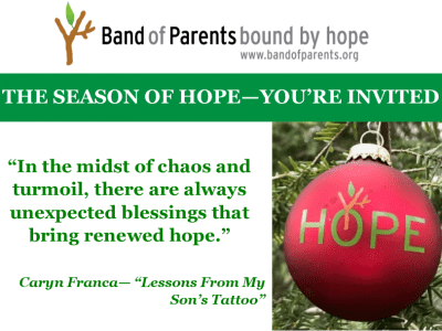 The season of hope youre invited