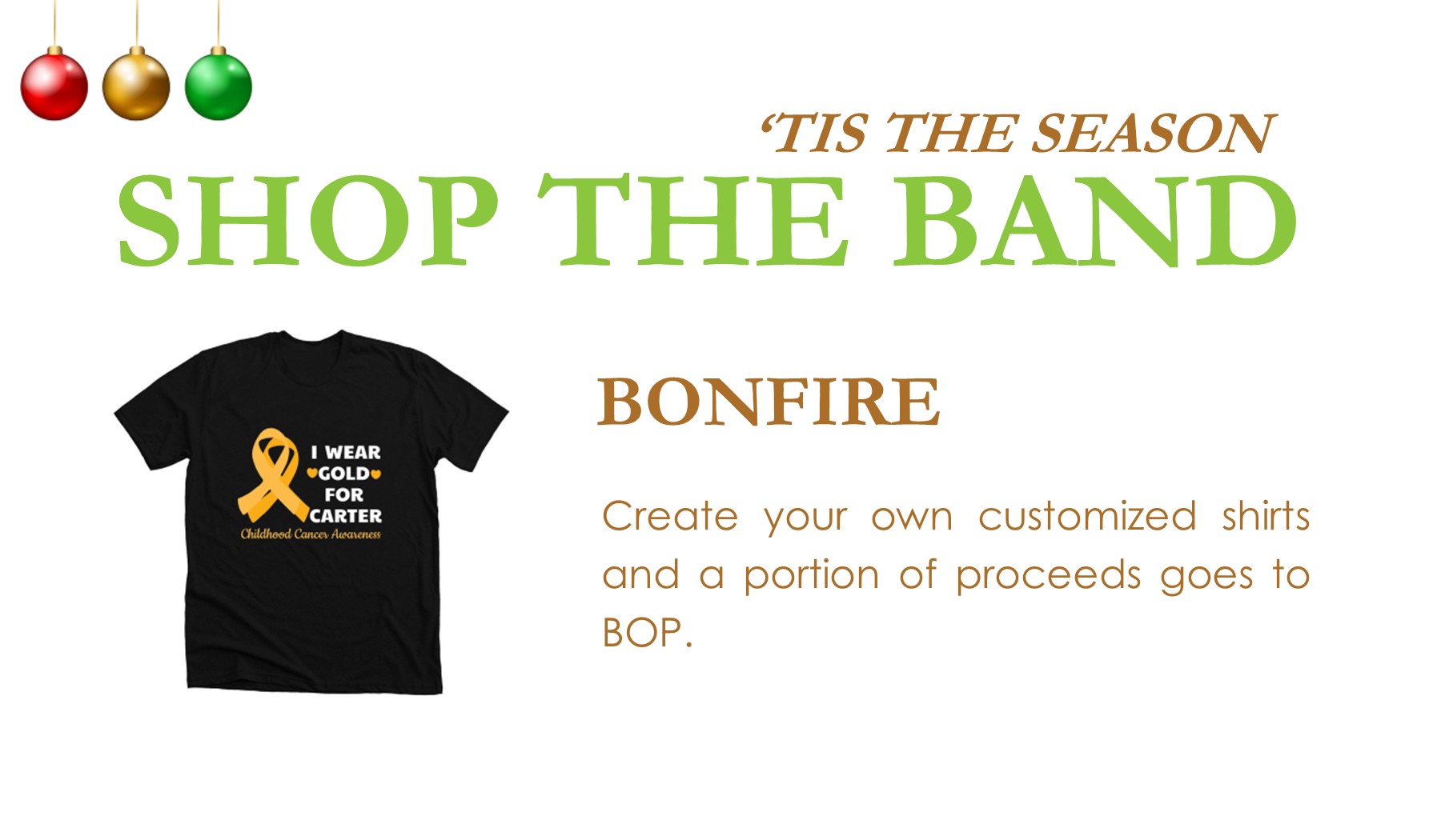 Shop the Band_Bonfire 2023_Homepage Slide