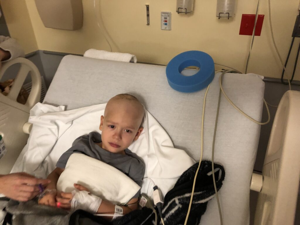 Warrior of Band of Parents 