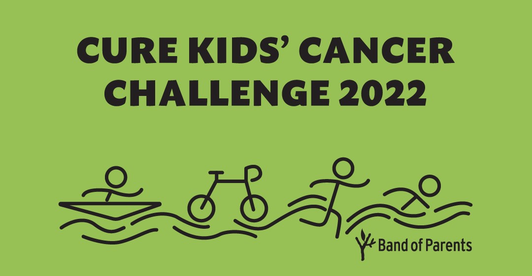 Cure Kids' Cancer Challenge 2022