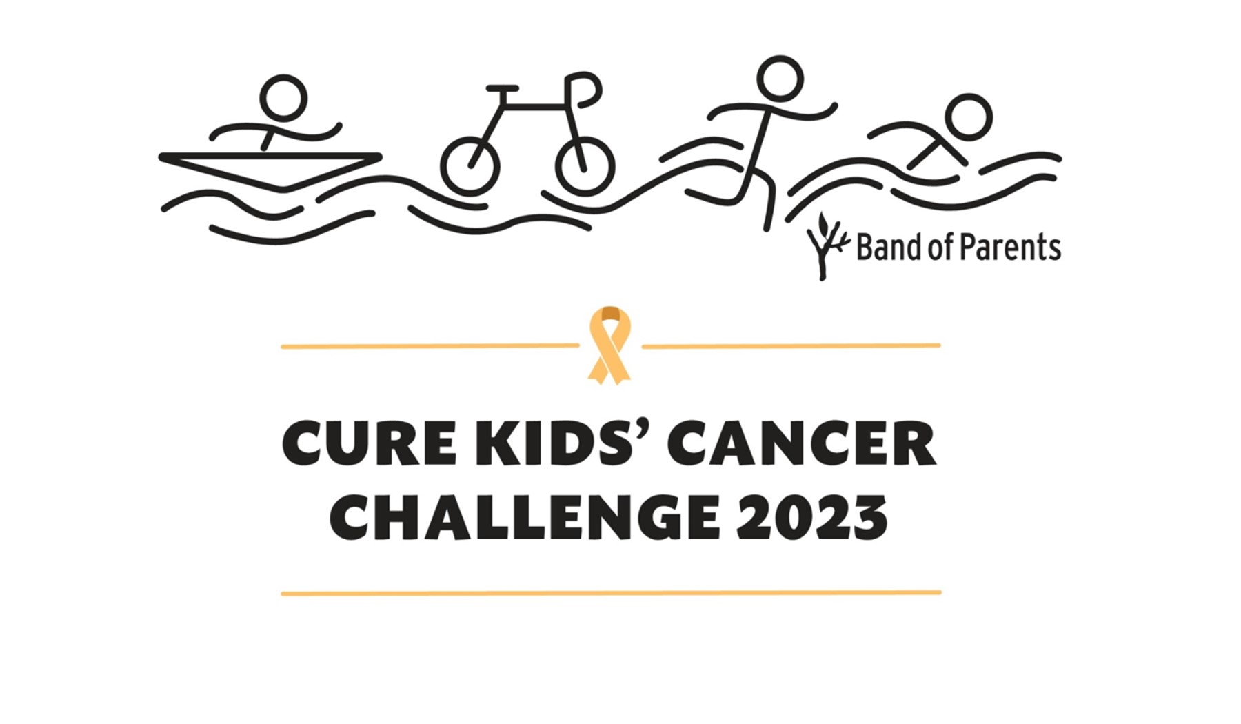 Cure Kids' Cancer Challenge 2023