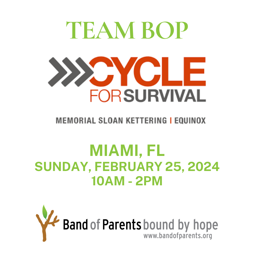 Cycle for Survival - Team BOP - Miami, FL