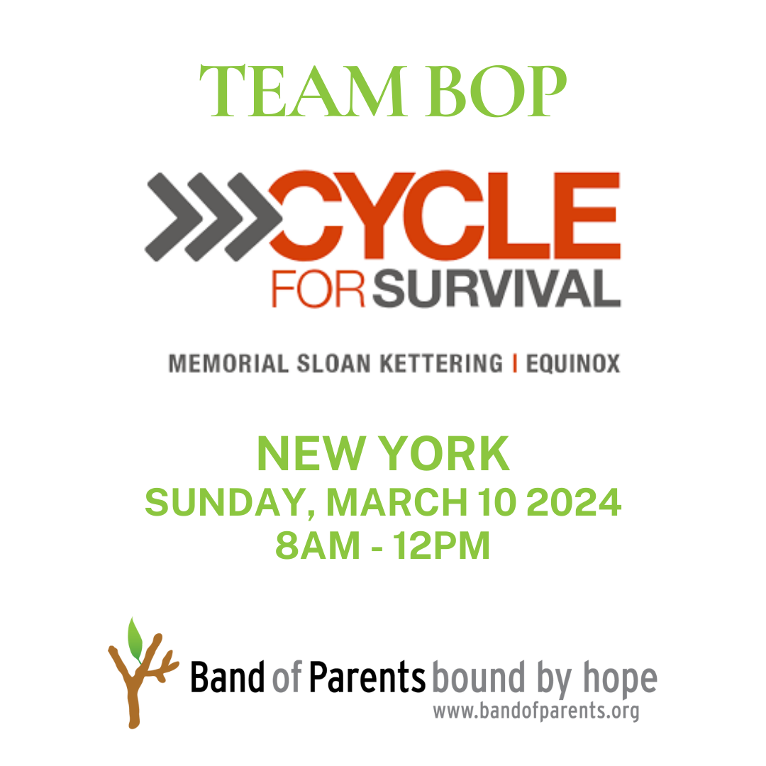 Cycle for Survival - Team BOP - New York, NY